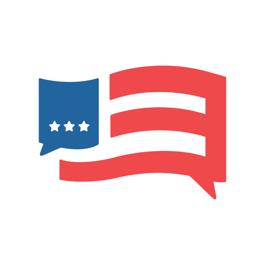 Moja Amerika Podcast Logo